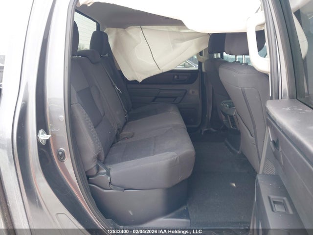 Toyota Tundra Sr 4x4 2024 5TFKB5DB4RX152282 Image 8