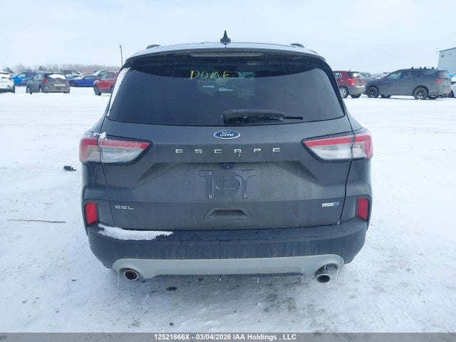 1FMCU9H68LUB26971 Ford ESCAPE SEL