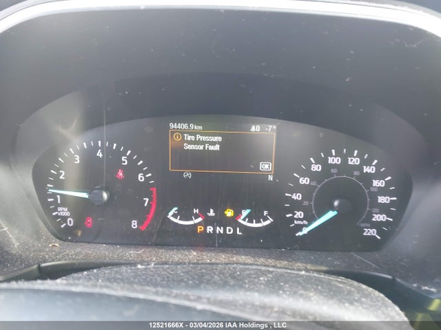1FMCU9H68LUB26971 Ford ESCAPE SEL