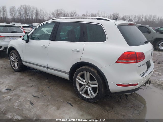 WVGDP9BP7ED012251 Volkswagen Touareg