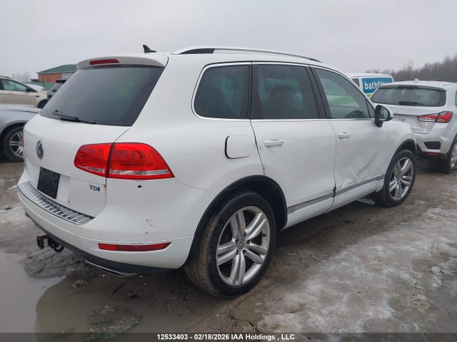 WVGDP9BP7ED012251 Volkswagen Touareg