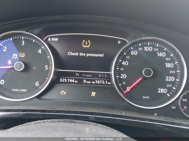 WVGDP9BP7ED012251 Volkswagen Touareg
