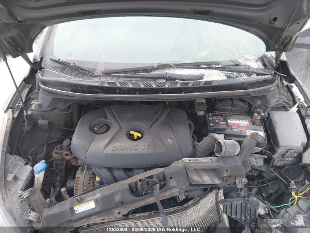 Aukcja sprzedaży 2013 Hyundai Elantra, vin: 5NPDH4AE8DH209703, numer aukcji: 12533404