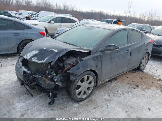Aukcja sprzedaży 2013 Hyundai Elantra, vin: 5NPDH4AE8DH209703, numer aukcji: 12533404