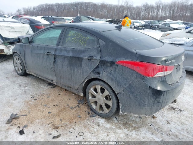 Aukcja sprzedaży 2013 Hyundai Elantra, vin: 5NPDH4AE8DH209703, numer aukcji: 12533404