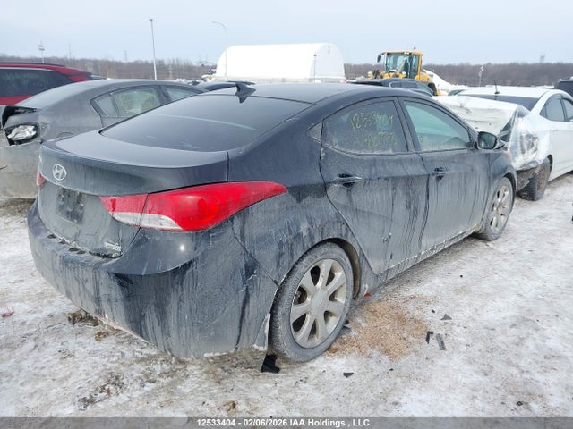 Aukcja sprzedaży 2013 Hyundai Elantra, vin: 5NPDH4AE8DH209703, numer aukcji: 12533404