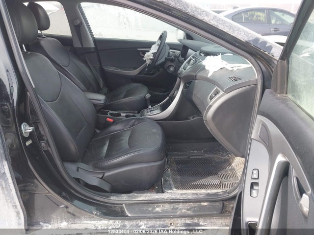 Aukcja sprzedaży 2013 Hyundai Elantra, vin: 5NPDH4AE8DH209703, numer aukcji: 12533404