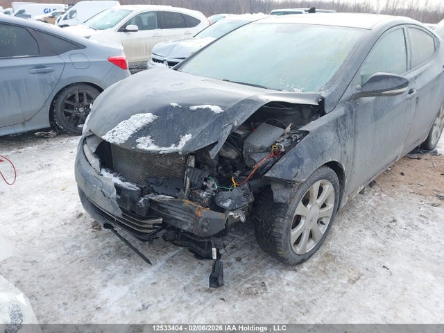 Aukcja sprzedaży 2013 Hyundai Elantra, vin: 5NPDH4AE8DH209703, numer aukcji: 12533404