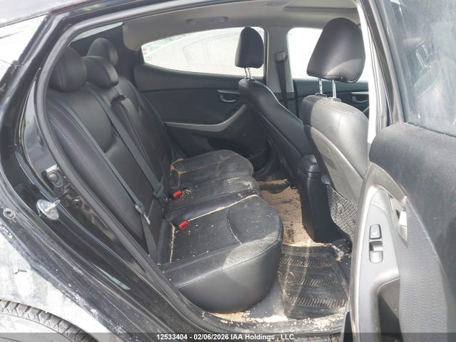Aukcja sprzedaży 2013 Hyundai Elantra, vin: 5NPDH4AE8DH209703, numer aukcji: 12533404