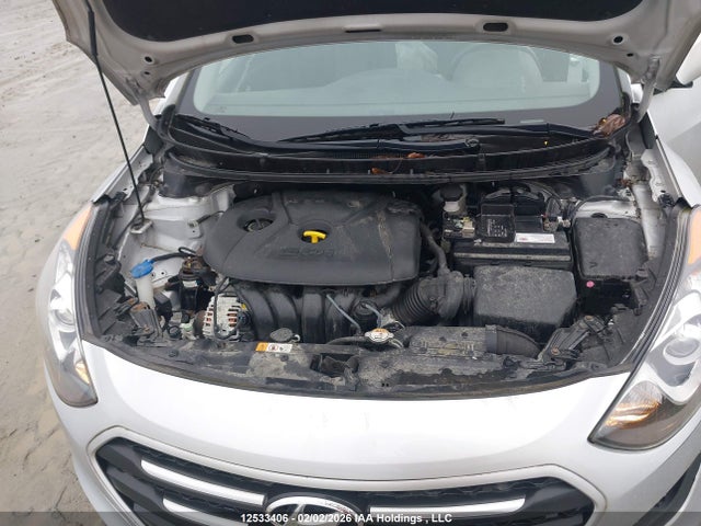 KMHD25LHXGU267560 Hyundai Elantra Gt Gl