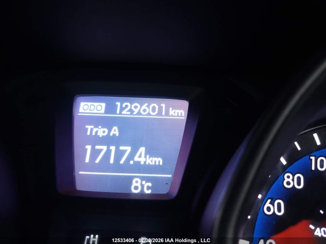 KMHD25LHXGU267560 Hyundai Elantra Gt Gl