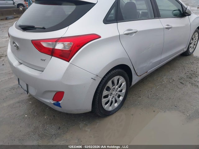 KMHD25LHXGU267560 Hyundai Elantra Gt Gl
