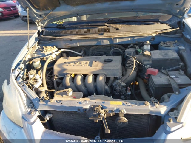 Aukcja sprzedaży 2005 Toyota Matrix Xr, vin: 2T1LR32E95C893327, numer aukcji: 12533410