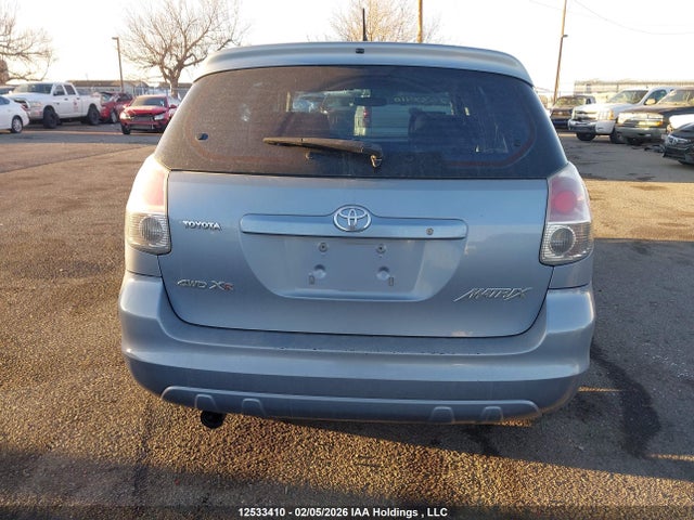 Aukcja sprzedaży 2005 Toyota Matrix Xr, vin: 2T1LR32E95C893327, numer aukcji: 12533410