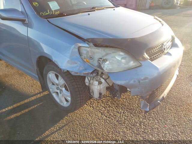 Aukcja sprzedaży 2005 Toyota Matrix Xr, vin: 2T1LR32E95C893327, numer aukcji: 12533410