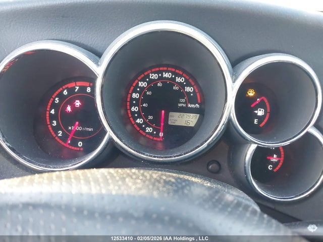 Aukcja sprzedaży 2005 Toyota Matrix Xr, vin: 2T1LR32E95C893327, numer aukcji: 12533410