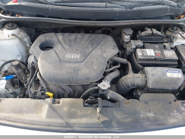 KMHCT4AE8HU205006 Hyundai ACCENT SE