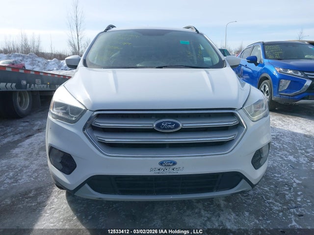 2019 Ford Escape Sel მანქანა იყიდება აუქციონზე, vin: 1FMCU9HD0KUB69780, აუქციონის ნომერი: 12533412