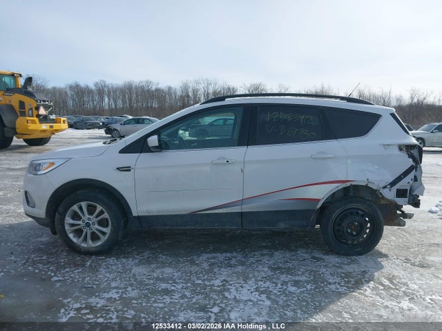 2019 Ford Escape Sel მანქანა იყიდება აუქციონზე, vin: 1FMCU9HD0KUB69780, აუქციონის ნომერი: 12533412