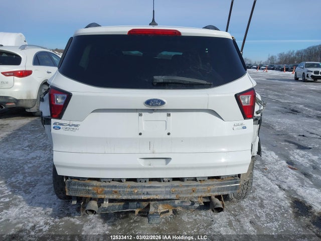 2019 Ford Escape Sel მანქანა იყიდება აუქციონზე, vin: 1FMCU9HD0KUB69780, აუქციონის ნომერი: 12533412