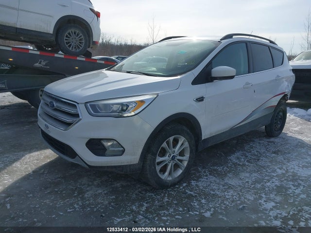 2019 Ford Escape Sel მანქანა იყიდება აუქციონზე, vin: 1FMCU9HD0KUB69780, აუქციონის ნომერი: 12533412