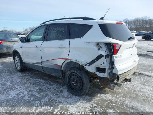 2019 Ford Escape Sel მანქანა იყიდება აუქციონზე, vin: 1FMCU9HD0KUB69780, აუქციონის ნომერი: 12533412