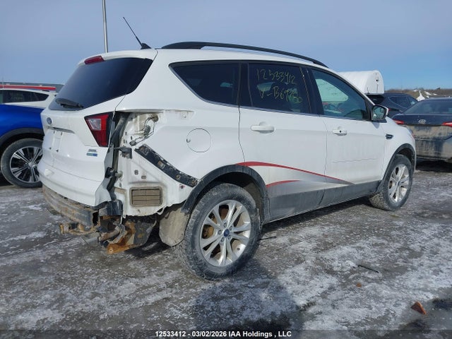 2019 Ford Escape Sel მანქანა იყიდება აუქციონზე, vin: 1FMCU9HD0KUB69780, აუქციონის ნომერი: 12533412