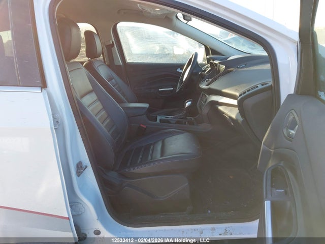 2019 Ford Escape Sel მანქანა იყიდება აუქციონზე, vin: 1FMCU9HD0KUB69780, აუქციონის ნომერი: 12533412