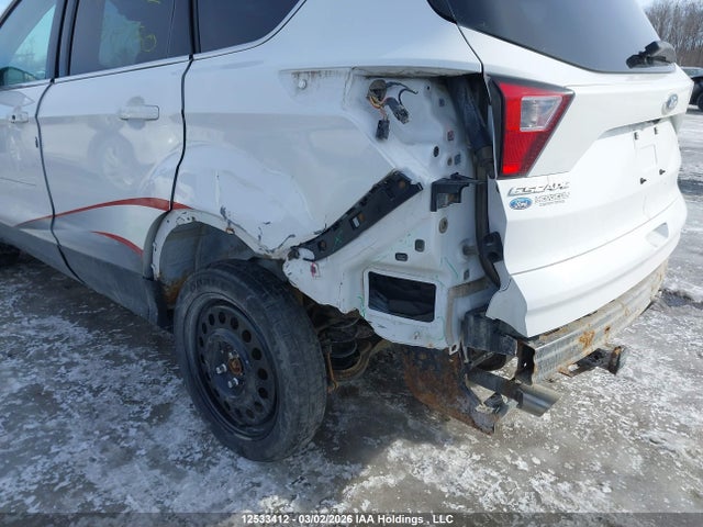 2019 Ford Escape Sel მანქანა იყიდება აუქციონზე, vin: 1FMCU9HD0KUB69780, აუქციონის ნომერი: 12533412