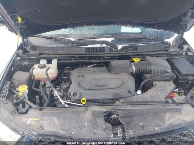 Chrysler Pacifica Limited 2025 2C4RC1GG0SR596551 Image 10