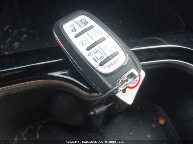 Chrysler Pacifica Limited 2025 2C4RC1GG0SR596551 Image 11