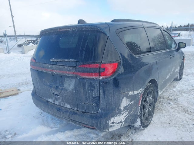 Chrysler Pacifica Limited 2025 2C4RC1GG0SR596551 Image 4