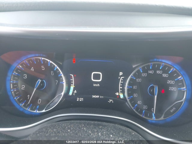 Chrysler Pacifica Limited 2025 2C4RC1GG0SR596551 Image 7