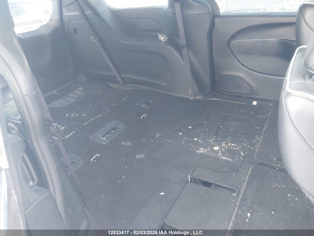 Chrysler Pacifica Limited 2025 2C4RC1GG0SR596551 Image 8