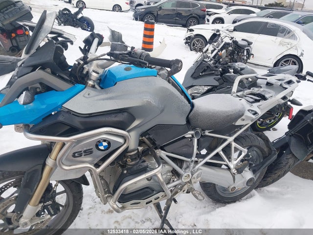WB10A0101EZ129070 BMW R1200 Gs
