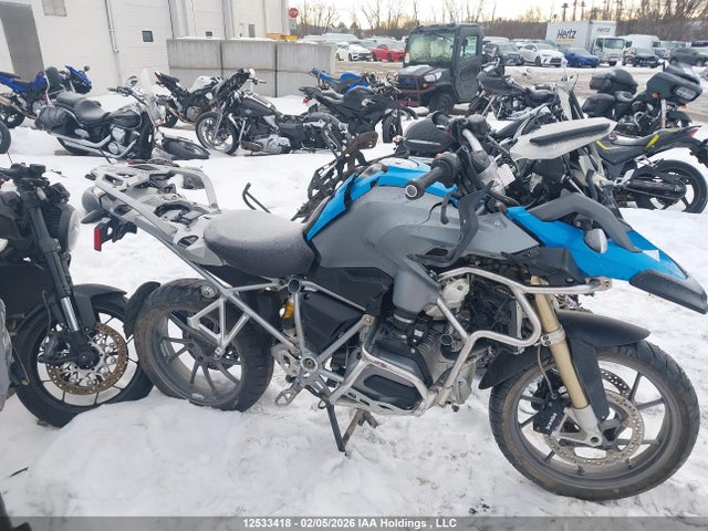 WB10A0101EZ129070 BMW R1200 Gs