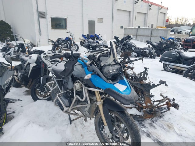 WB10A0101EZ129070 BMW R1200 Gs