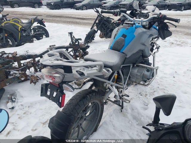 WB10A0101EZ129070 BMW R1200 Gs