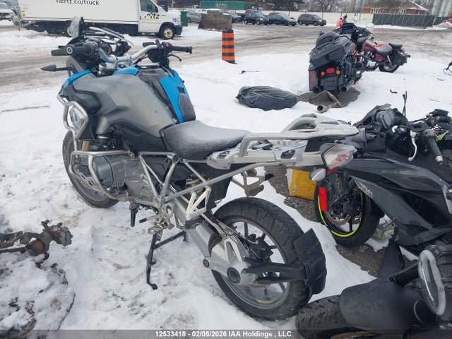 WB10A0101EZ129070 BMW R1200 Gs