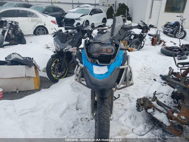WB10A0101EZ129070 BMW R1200 Gs