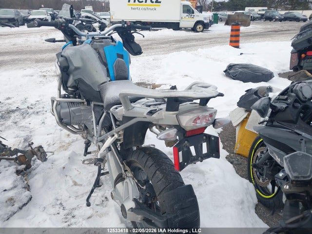WB10A0101EZ129070 BMW R1200 Gs