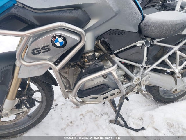 WB10A0101EZ129070 BMW R1200 Gs