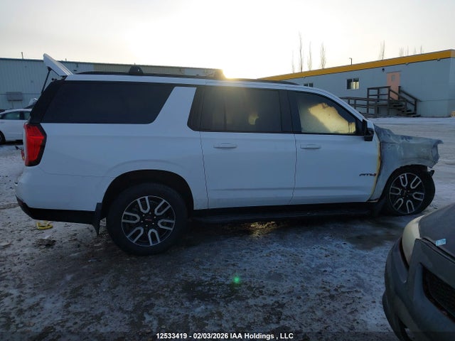 Aukcja sprzedaży 2023 Gmc Yukon Xl K1500 At4, vin: 1GKS2HKD7PR345988, numer aukcji: 12533419