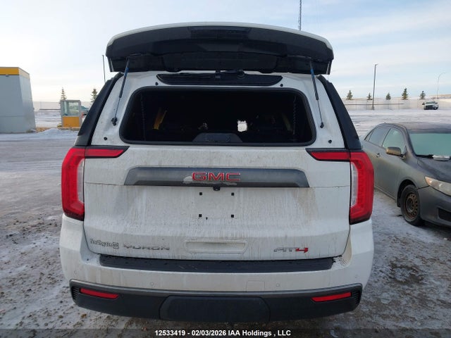 Aukcja sprzedaży 2023 Gmc Yukon Xl K1500 At4, vin: 1GKS2HKD7PR345988, numer aukcji: 12533419