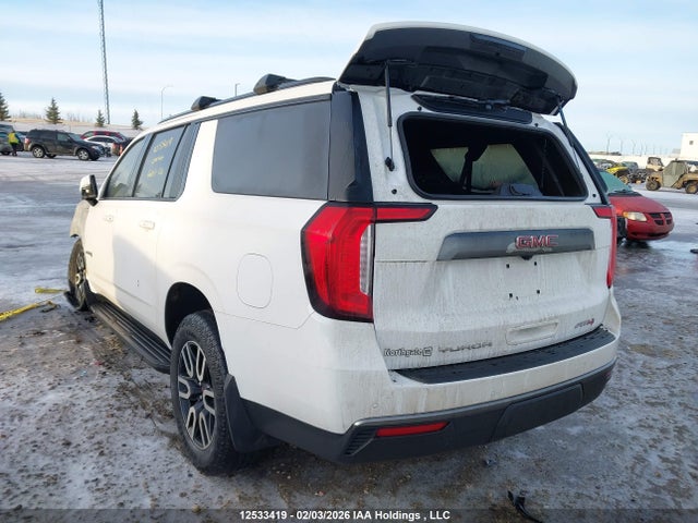 Aukcja sprzedaży 2023 Gmc Yukon Xl K1500 At4, vin: 1GKS2HKD7PR345988, numer aukcji: 12533419