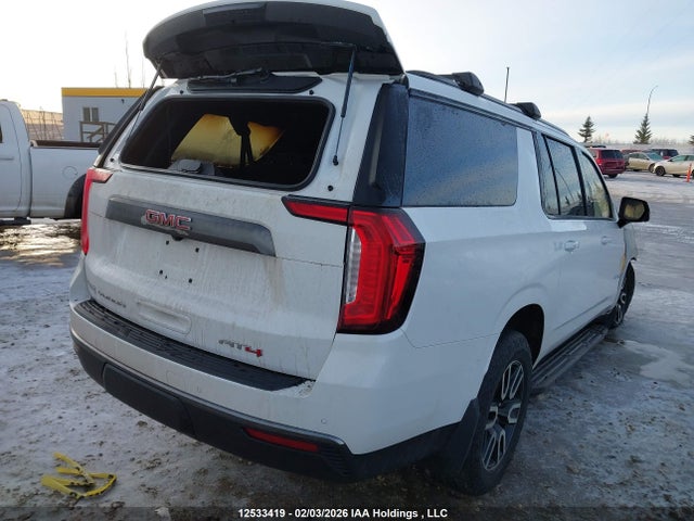 Aukcja sprzedaży 2023 Gmc Yukon Xl K1500 At4, vin: 1GKS2HKD7PR345988, numer aukcji: 12533419