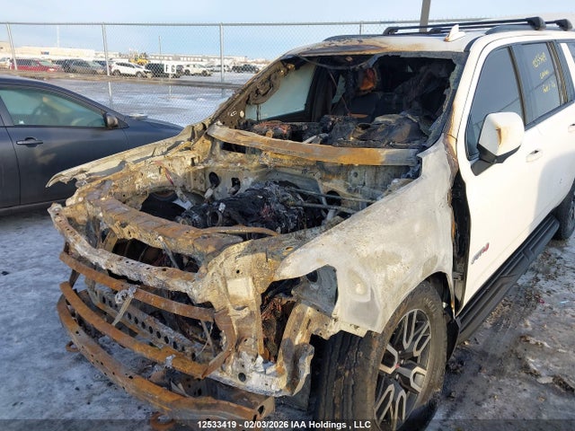 Aukcja sprzedaży 2023 Gmc Yukon Xl K1500 At4, vin: 1GKS2HKD7PR345988, numer aukcji: 12533419