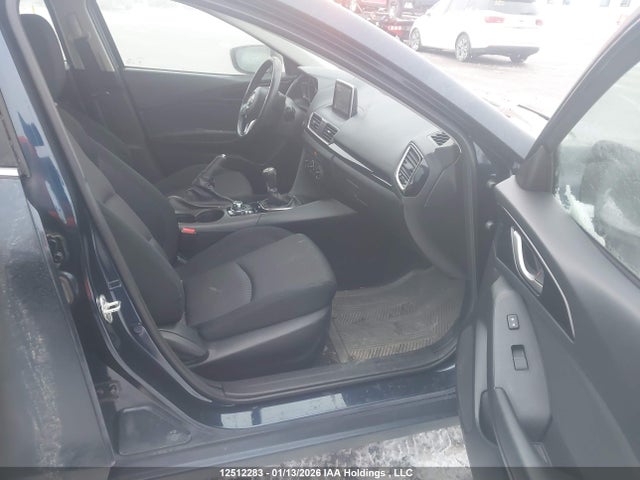 3MZBM1L75FM125610 Mazda Mazda3 Gs