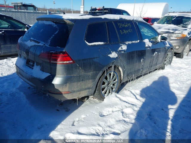 3VW117AU5KM504021 Volkswagen Golf Sportwagen 1.8 Tsi Comfortline/1.8 Tsi Highline