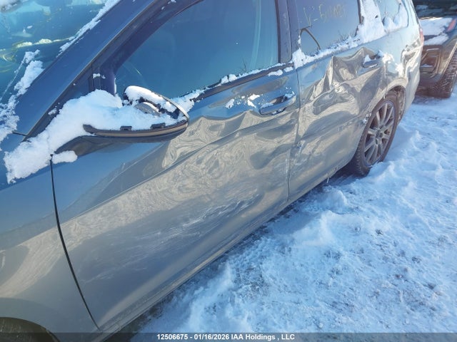 3VW117AU5KM504021 Volkswagen Golf Sportwagen 1.8 Tsi Comfortline/1.8 Tsi Highline